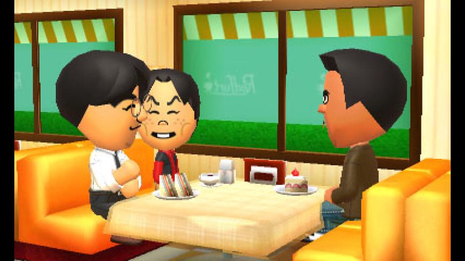 Tomodachi life all personality groups